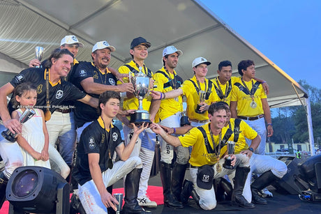 Celebrating 100 Years of Polo at the Royal Pahang Polo Club