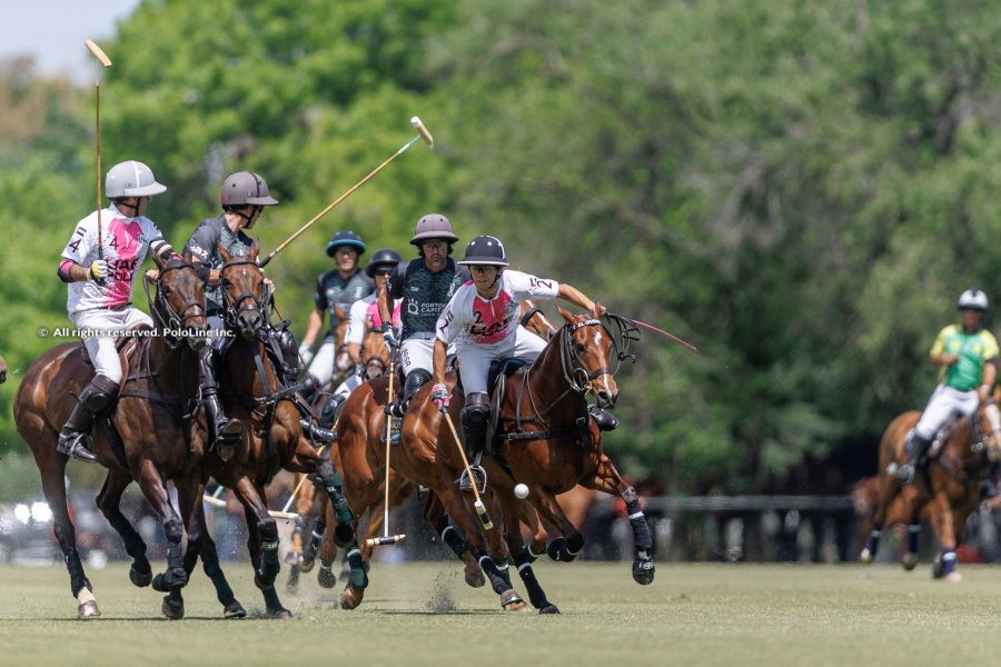 85. Tortugas Open: Ellerstina Indios Chapaleufu und UAE sichern sich Siege
