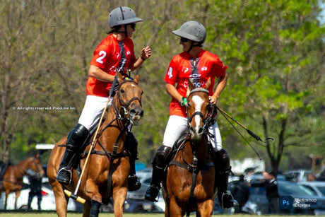 La Irenita e La Z Kazak si qualificano per i grandi tornei di Polo