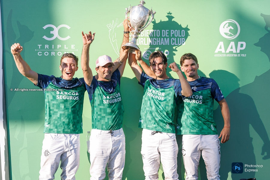 La Natividad La Dolfina Triumphs Again at the 133rd Hurlingham Open