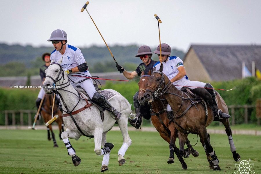 Exciting Semifinals Revealed in Coupe Patrick Guerrand-Hermes