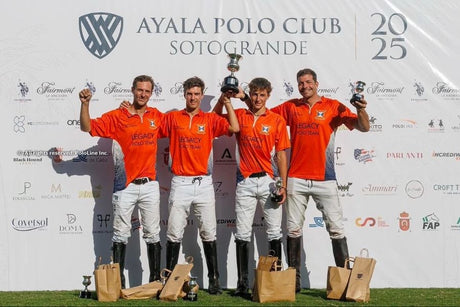 Legacy Triumphs as First Champions in Sotogrande