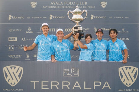 Amanara Emerges Victorious in Terralpa Silver Cup High Goal Championship