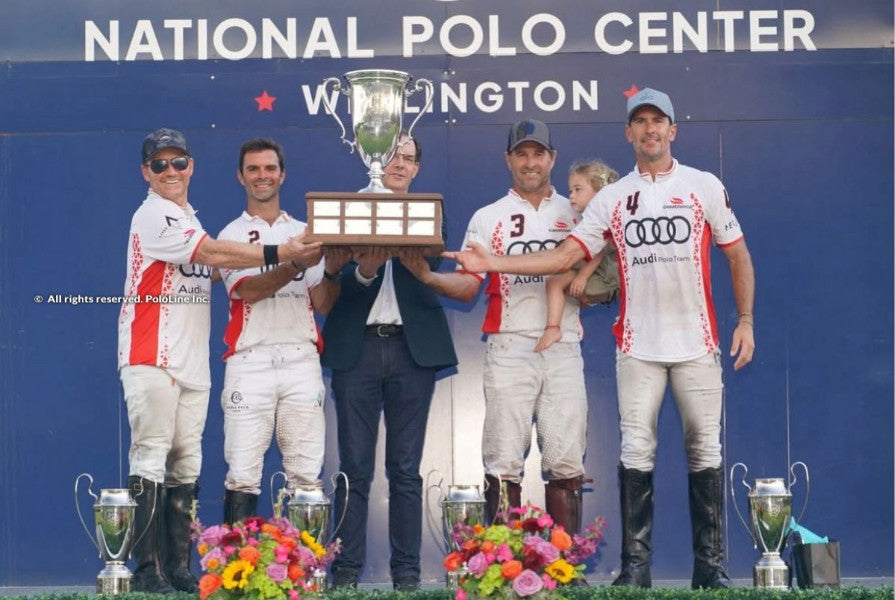 Audi remporte le titre de la North American Cup lors d'une finale palpitante