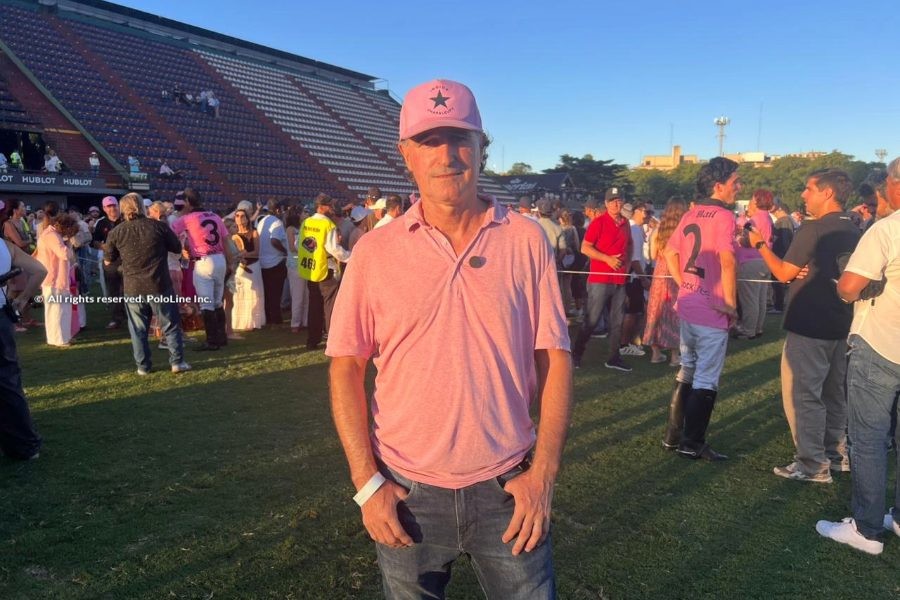 Ellerstina Indios Chapaleufú décroche une place en finale du Championnat Ouvert d'Argentine de Polo