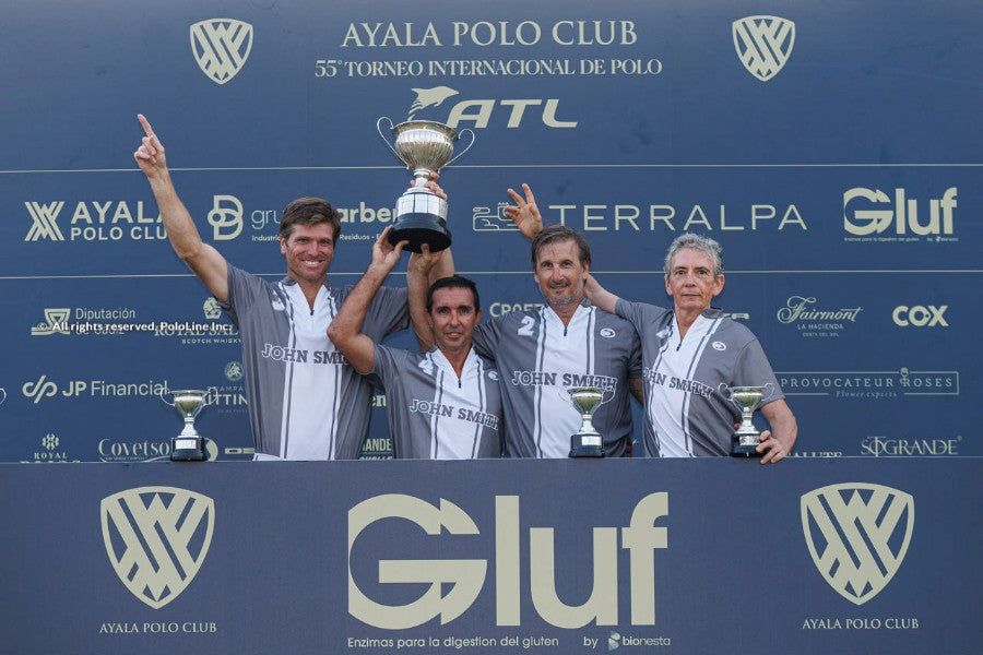 Gabriel Aguirre's Team Clinches Medium Goal Bronze Cup in Thrilling Finale