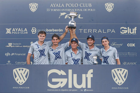 Ayala Triumphs in High Goal Gluf by Bionesta Bronze Cup!