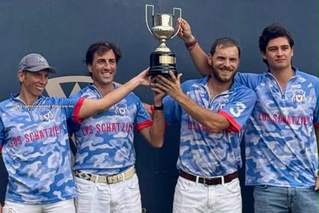 Los Schatzies Crowned Champions of Copa de Otoño II