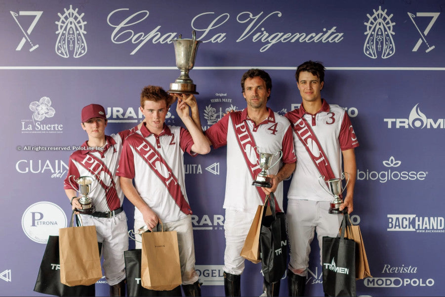 Pilot Triumphs in the Copa La Virgencita Final