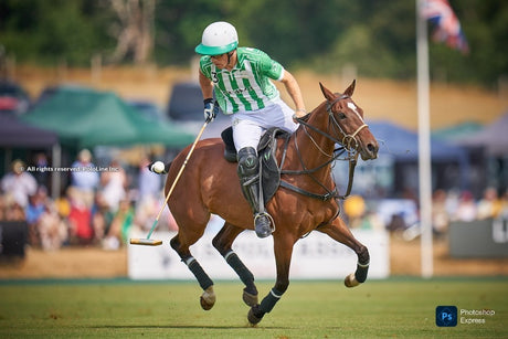 Bartolomé Castagnola: New 10-Goaler in the UK Polo Scene