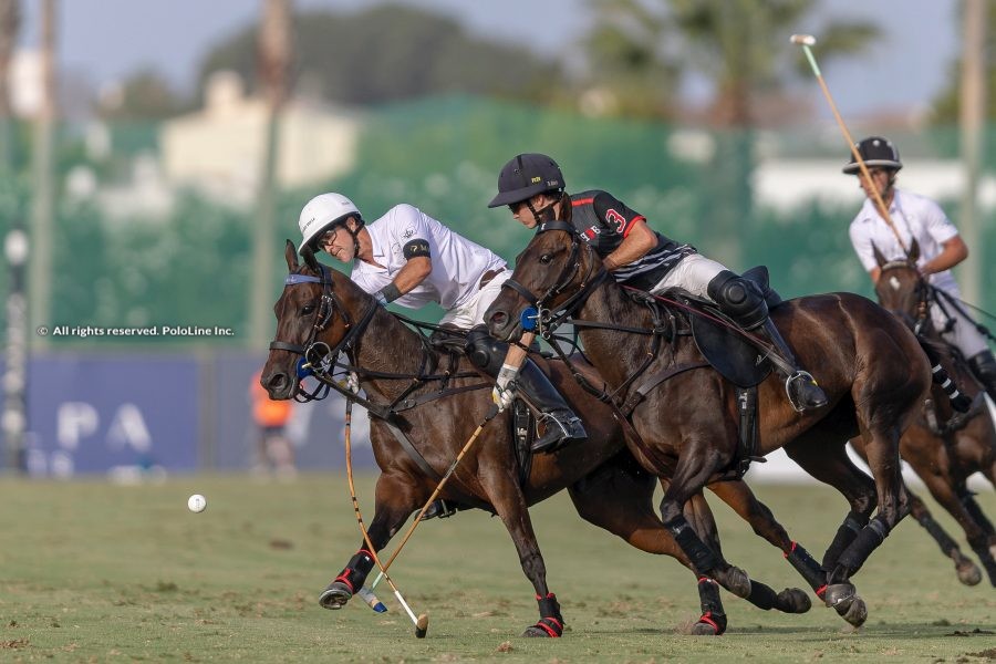 Terralpa Silver Cup: Exciting Start to 54th International Polo Tournament