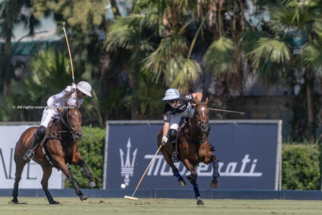 Excitement Builds as Bronze Cup Finals are Set for 54th International Polo Tournament