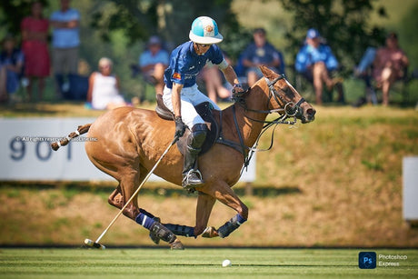 Marqués de Riscal Secures Final Spot in St. Regis Cowdray Gold Cup