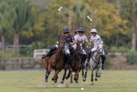 Gold Cup Commences in Sotogrande: 54th Intl. Polo Tournament