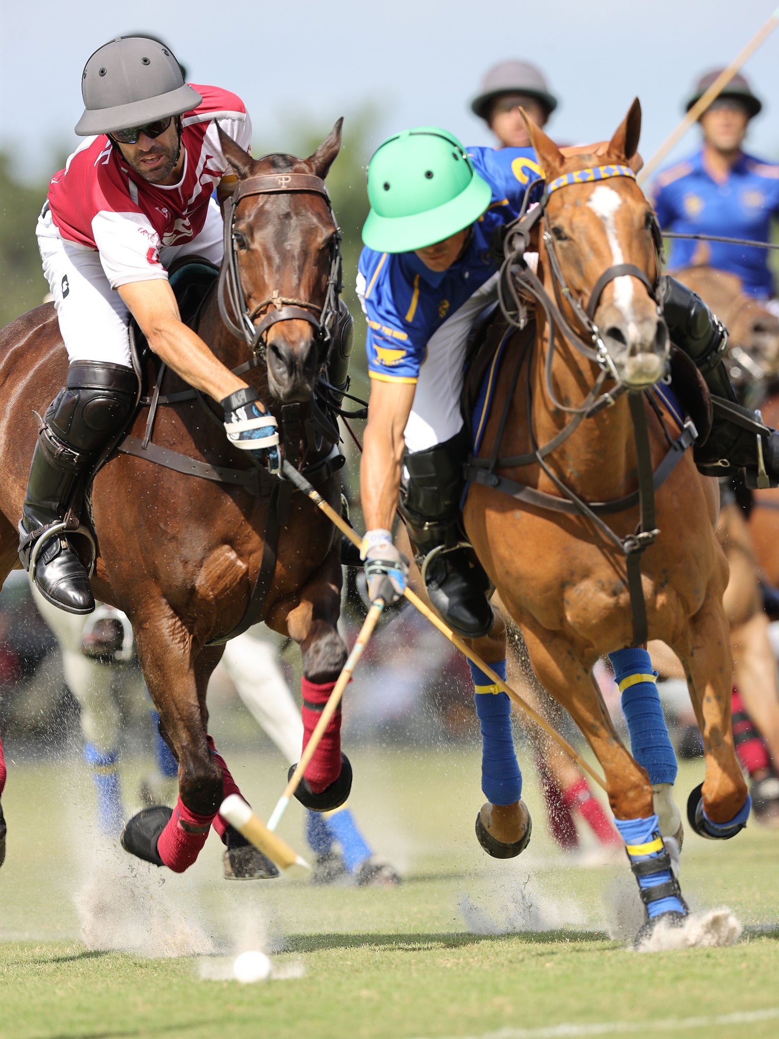 U.S. Open Arena Polo Championship Returns with Thrilling Action