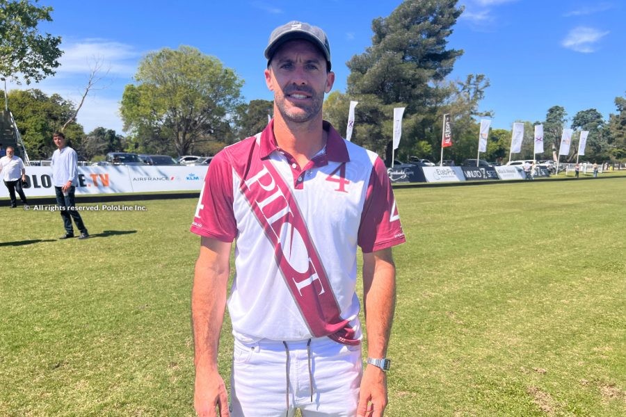 Pilot Remporte la Victoire lors de la 60e Jockey Club Open