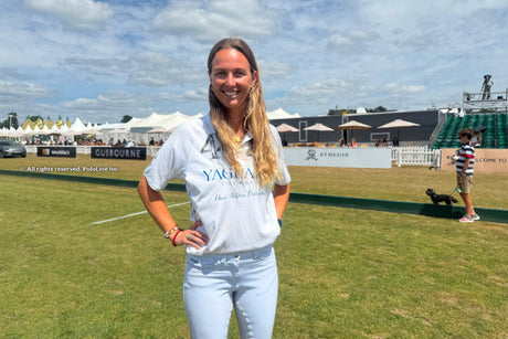 Milly Hine triumphiert bei der British Ladies Open Polo Championship