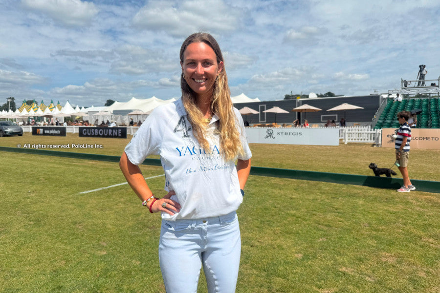 Milly Hine Triunfa no Campeonato Aberto Britânico de Polo Feminino