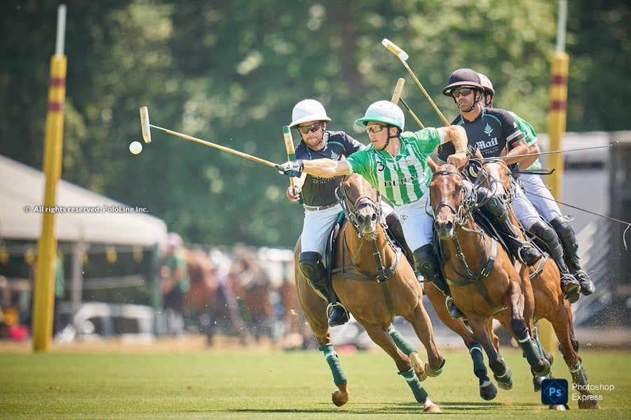 Dubai and Gaston Battle for St. Regis Cowdray Gold Cup Glory