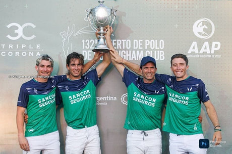 La Natividad La Dolfina gewinnt den 132. Hurlingham Open Titel