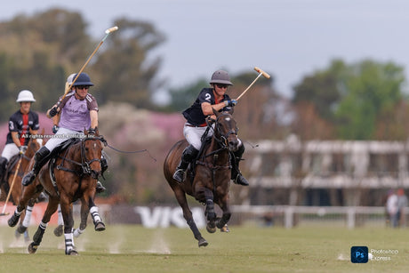 Exciting Matches at the 86th Tortugas Open: La Hache and La Irenita Shine