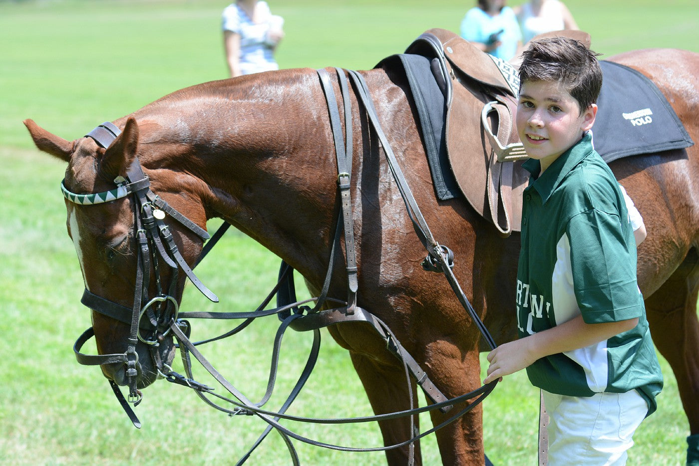 Polo: A Sport Tailored for Young Champions