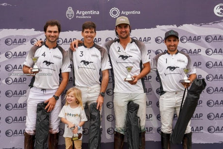 Los Pingos del Taita vittoriosi nella Coppa Campaña del Desierto