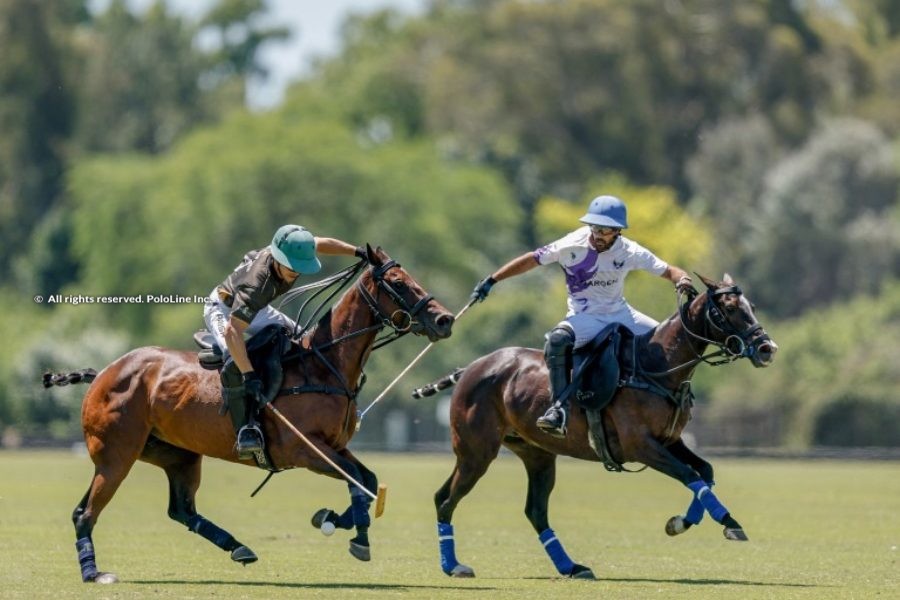 Cámara de Diputados Cup: Spannendes Polo-Turnier erreicht das Halbfinale