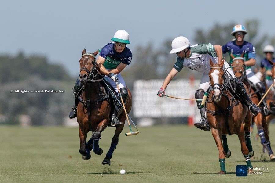 132º. Aberto de Hurlingham: Semifinais Reagendadas