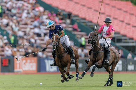132º Campeonato Aberto de Polo da Argentina Retoma Após Atraso por Chuva