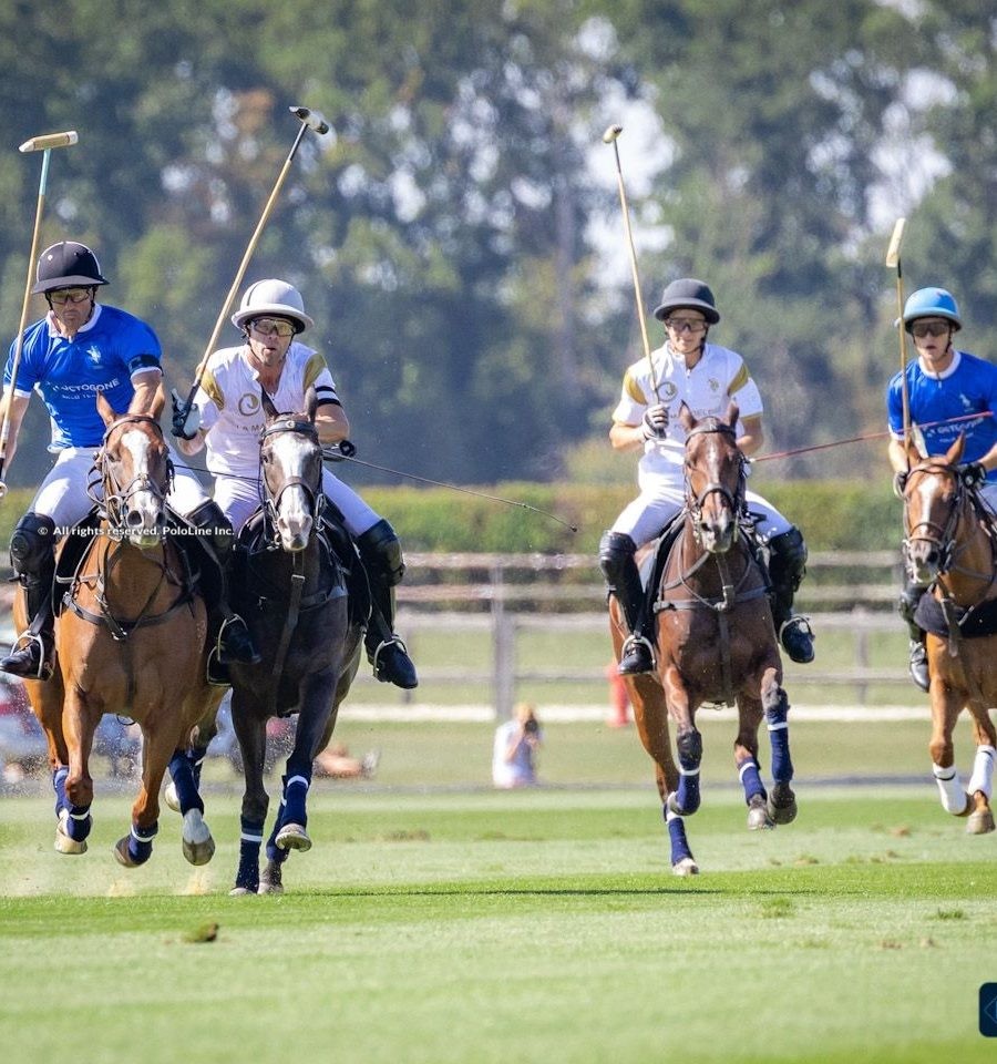 Octogone and Kazak Reach Final of 25th Open de France Barnes