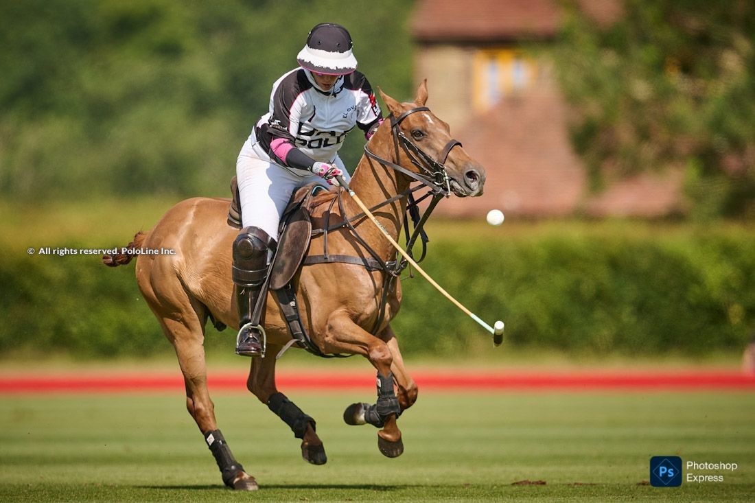 The British Ladies Open Championship Kicks Off at Cowdray Park
