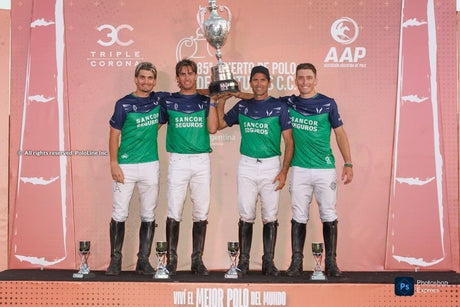 La Natividad La Dolfina gana el 85º Abierto de Tortugas en una final épica