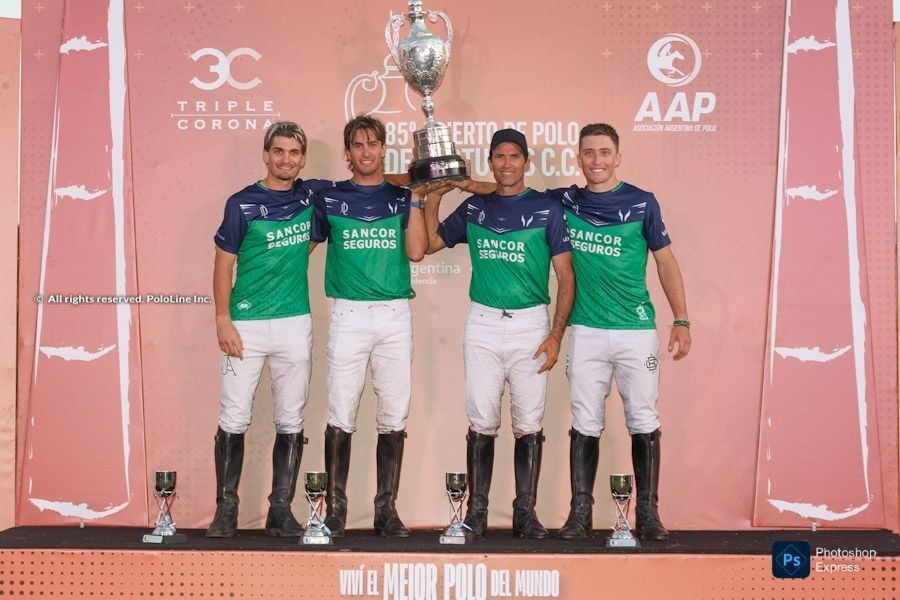 La Natividad La Dolfina vince l'85º Tortugas Open in una finale epica