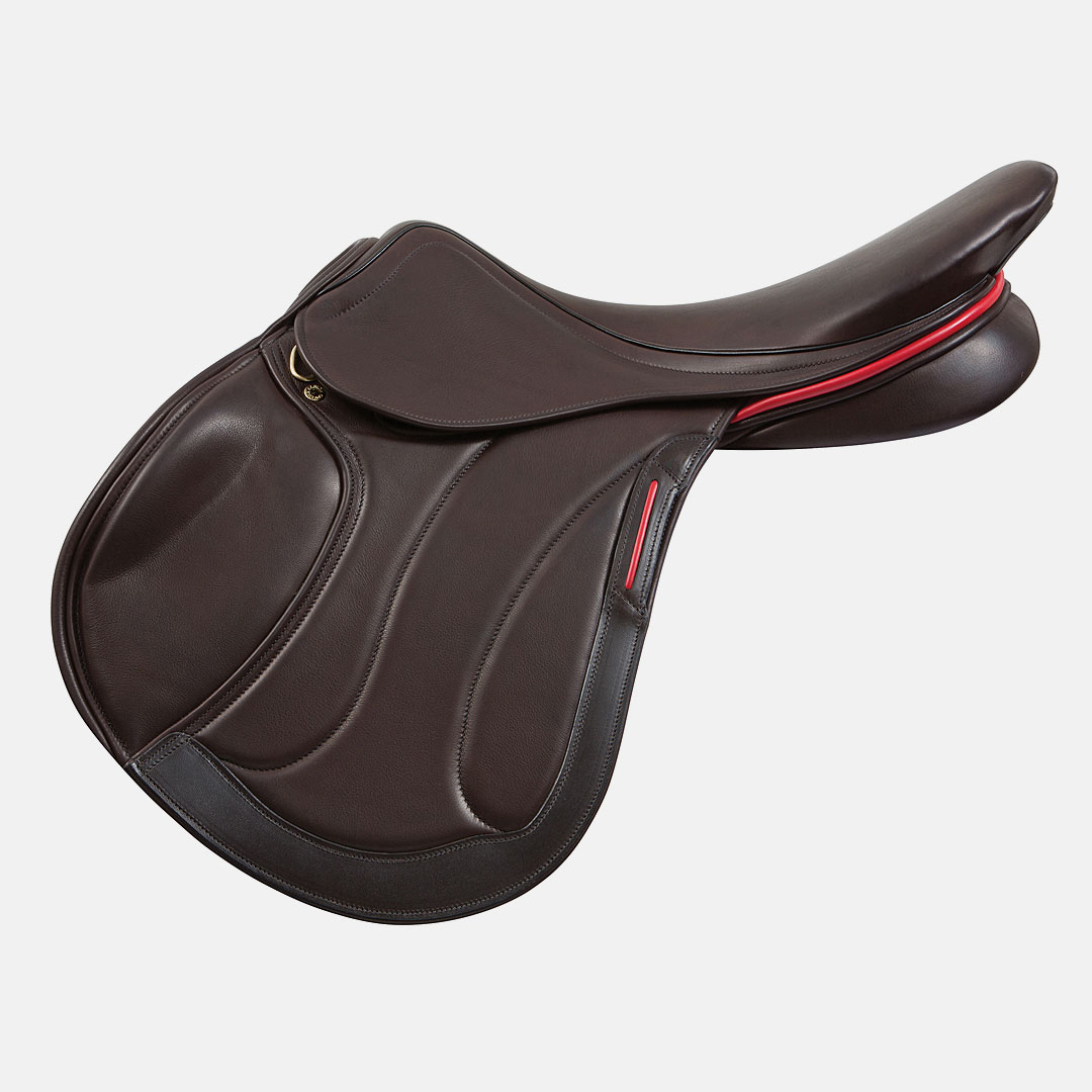 New Heights Jump Saddle