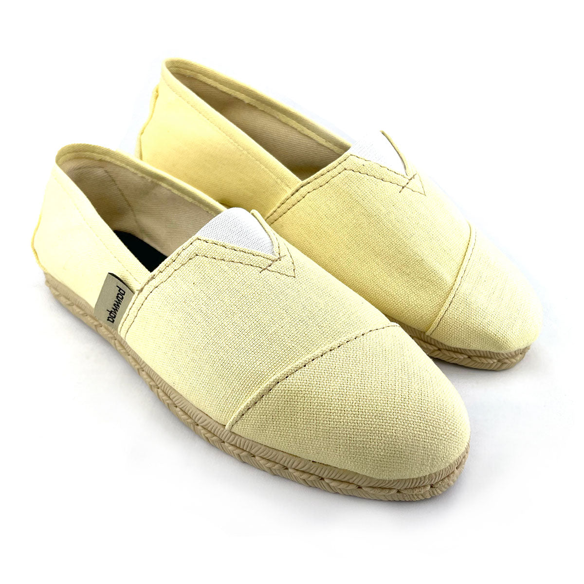 Alpargatas - Summer Edition Yellow