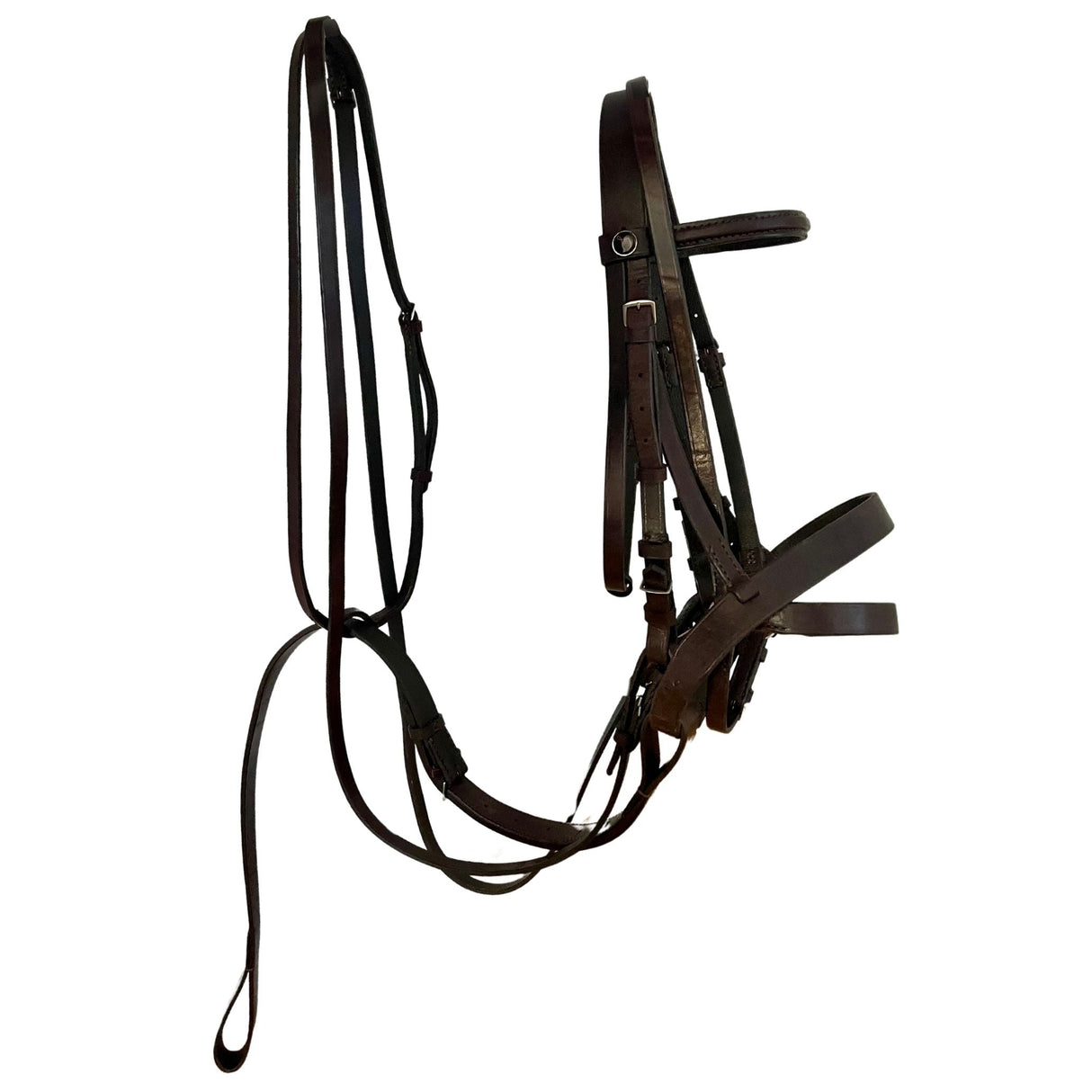 Full Polo Bridle