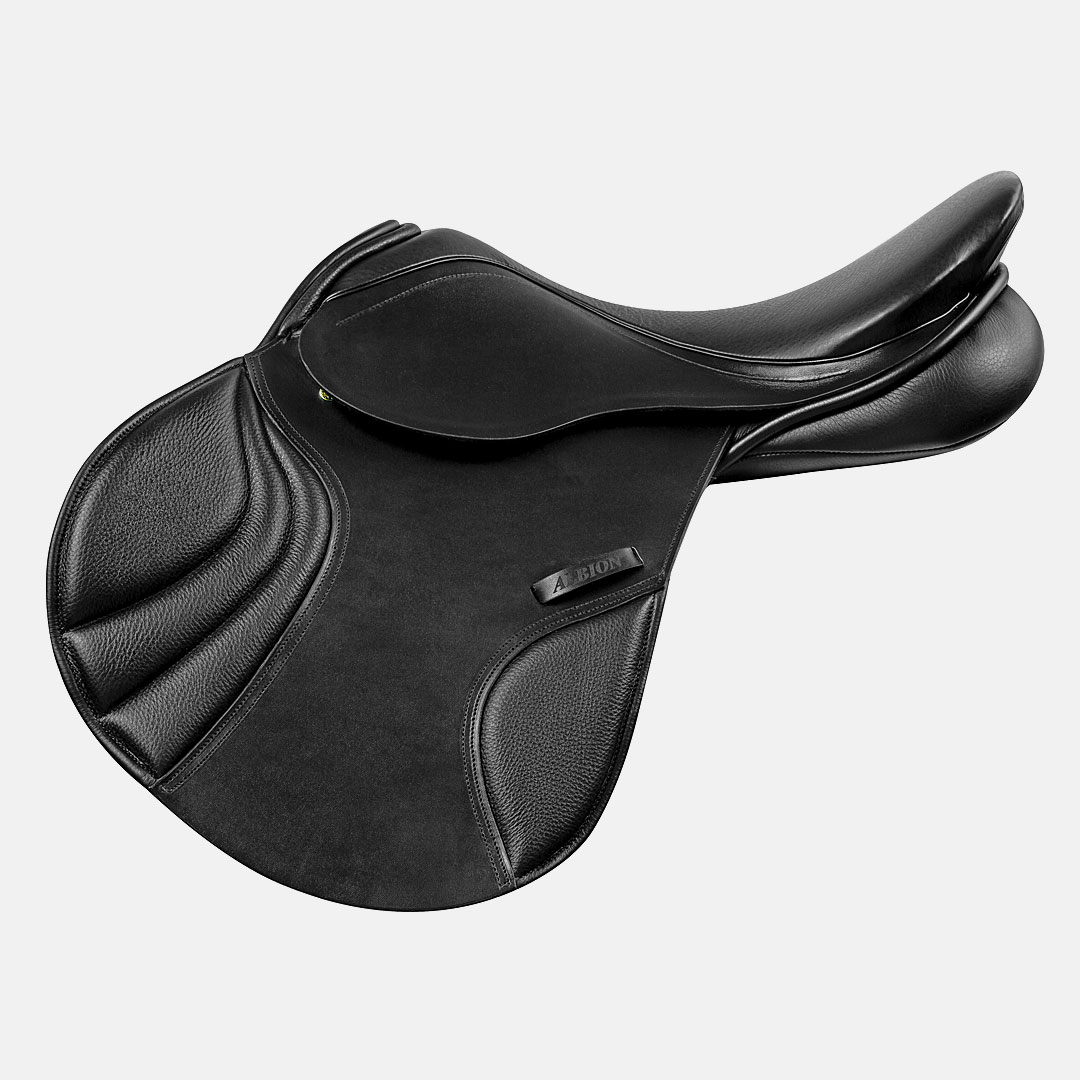 Ultimate Control Lite Jump Saddle