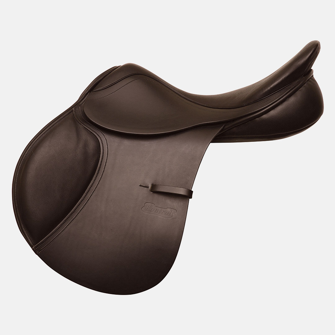 Ultimate Control Jump Saddle