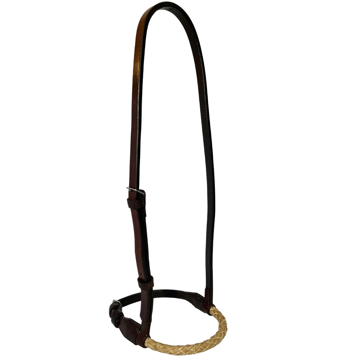 Rawhide Noseband