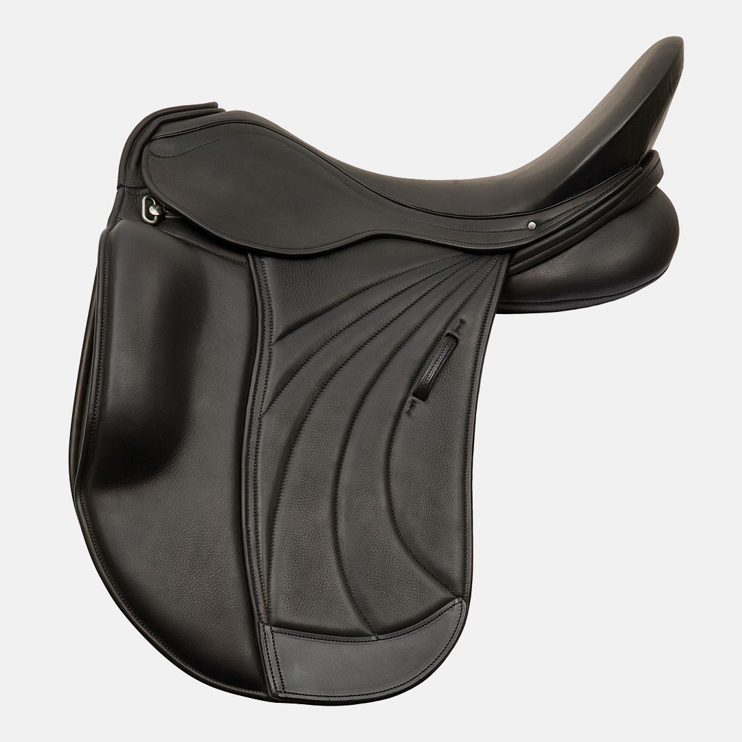 Insignia Gold Dressage Saddle