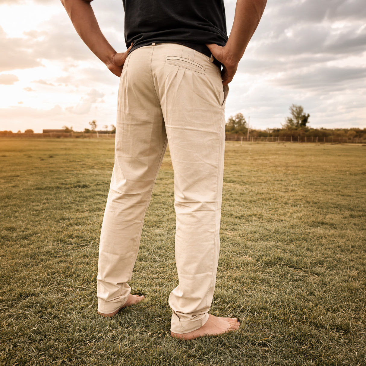 Bombacha de Campo Unisex