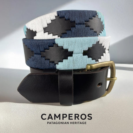 Leather Polo Belts