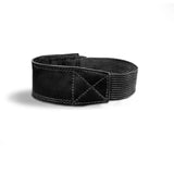 Detachable Leather Velcro Strap (Black)