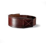 Detachable Leather Velcro Strap (Brown)