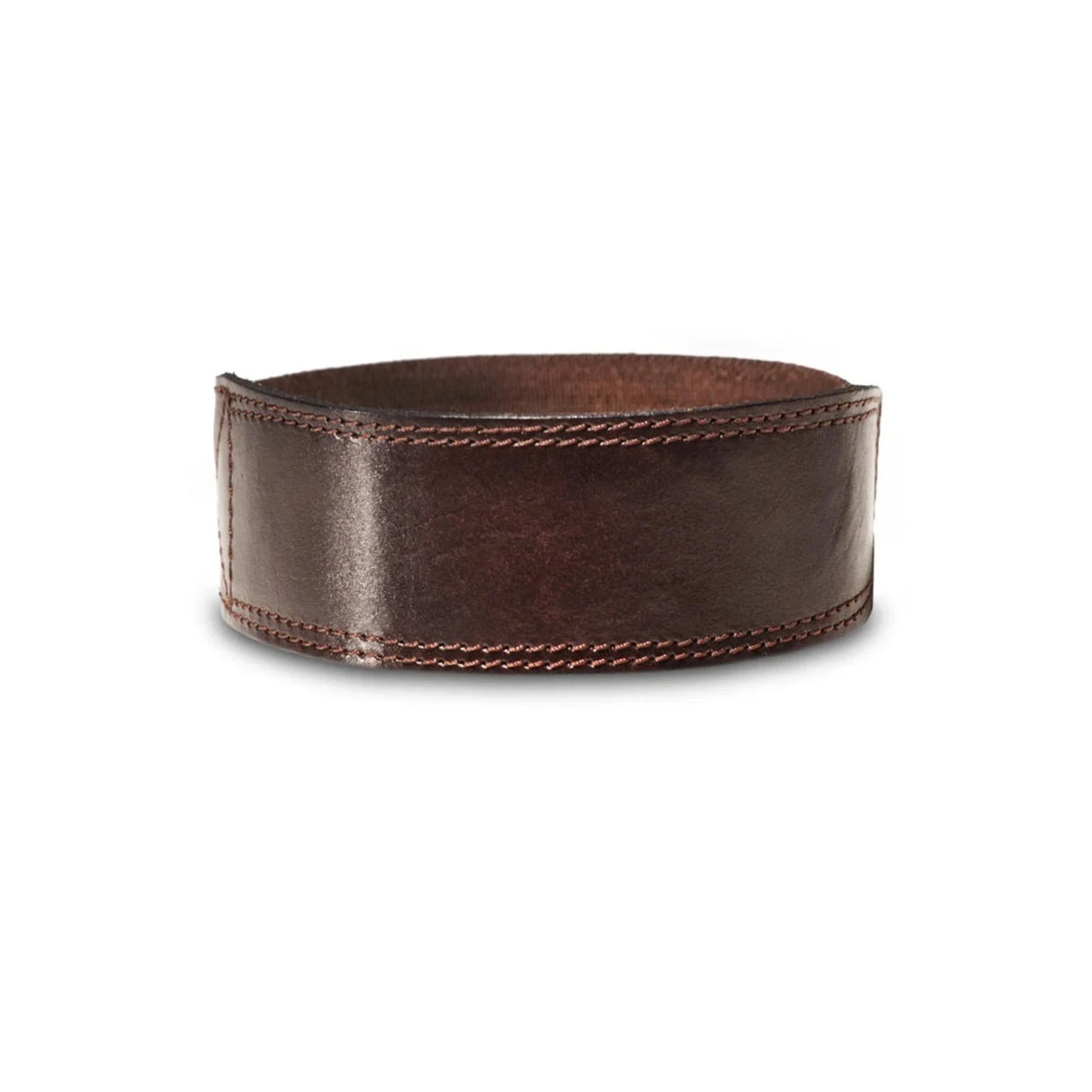 Detachable Leather Velcro Strap (Chocolate)