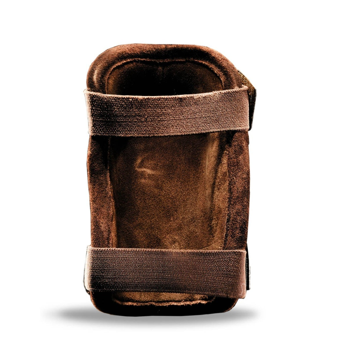 Velcro Kneeguards (Brown)