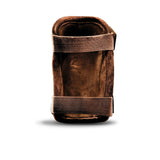 Small Velcro Kneeguards (Brown)