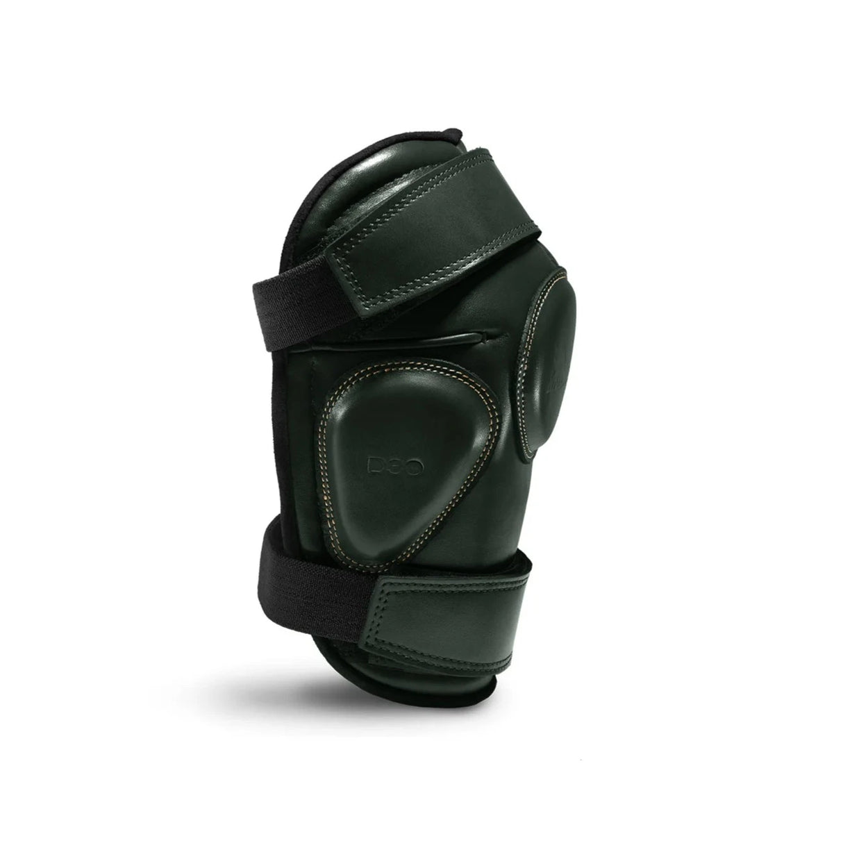 Small Velcro Kneeguards (Noir)