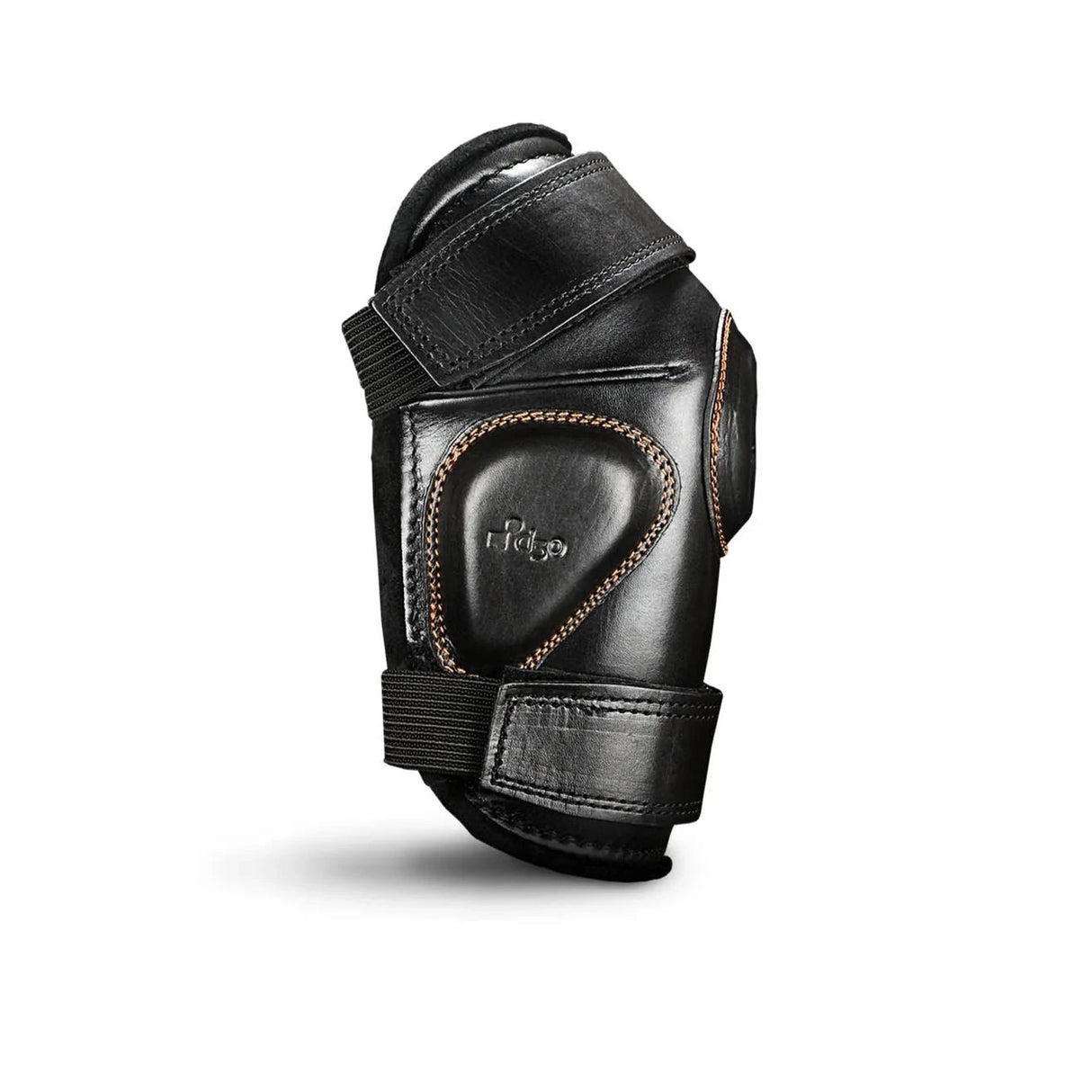 Small Velcro Kneeguards (Black)